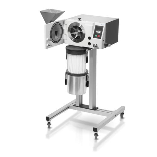 Broyeur pour poudre grossière - SR 300  - Retsch GmbH - de produits alimentaires / pour charbon / à rotor