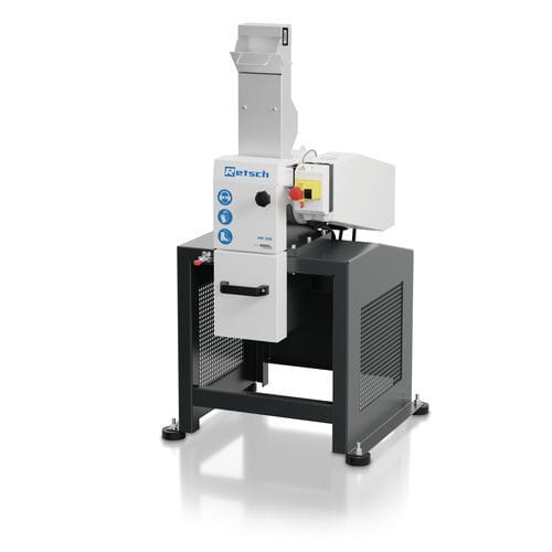 Broyeur de produits alimentaires - HM 200 - Retsch GmbH - pour verre / pour matières plastiques / pour céramique
