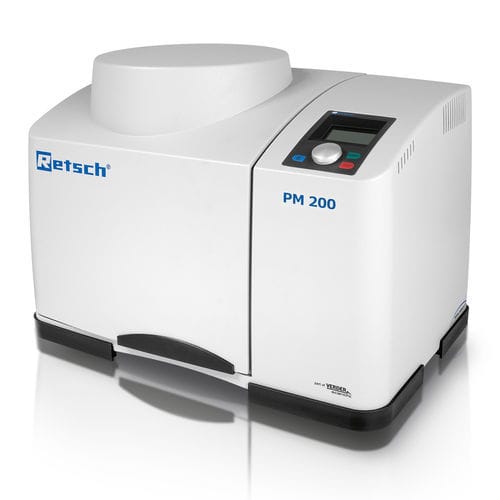 Broyeur pour charbon - PM 200 - Retsch GmbH - pour ciment / pour céramique / pour minerai