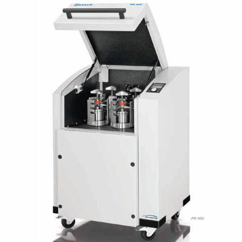 Broyeur à colloïde - PM 400  - Retsch GmbH - à boulets / de laboratoire / pour la préparation d'échantillons