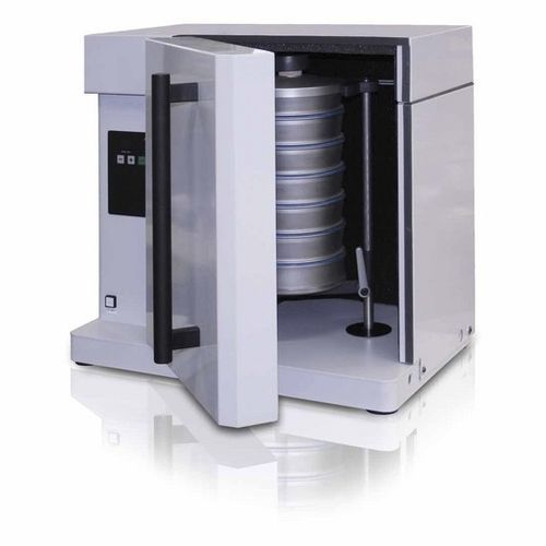 Tamiseuse d'analyse pour tamisage à sec - AS 200 tap   - Retsch GmbH - pour laboratoire