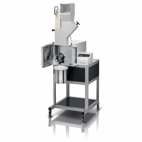 Broyeur de découpe fin - SM 300  - Retsch GmbH - pour le bois / pour biomasse / de déchets