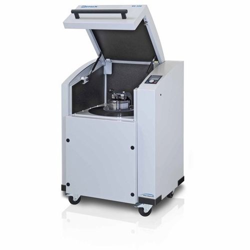 Broyeur pour minerai - RS 200  - Retsch GmbH - pour verre / pour clinker / à disques vibrants