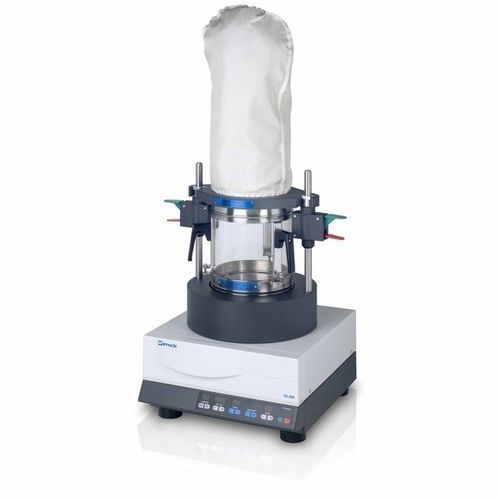 Sécheur à lit fluidisé - TG 200 - Retsch GmbH - batch / de laboratoire / pour l'industrie pharmaceutique