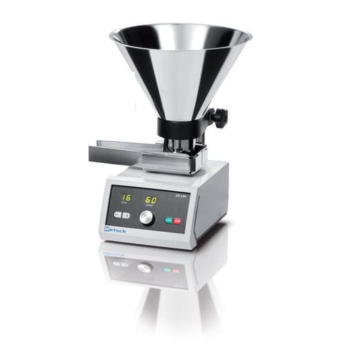 Alimentateur linéaire - DR 100 - Retsch GmbH - vibrant / électromagnétique / pour vrac