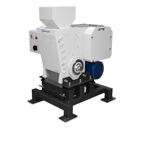 Concasseur à mâchoire - BB 500  - Retsch GmbH - stationnaire