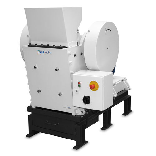 Concasseur à mâchoire - BB 600 - Retsch GmbH - stationnaire