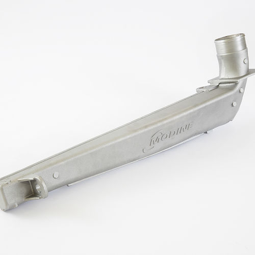 Moulage en sable aluminium - GROHMANN ALUWORKS GMBH & CO. KG - pour la construction / pour prototypage / ISO 9001