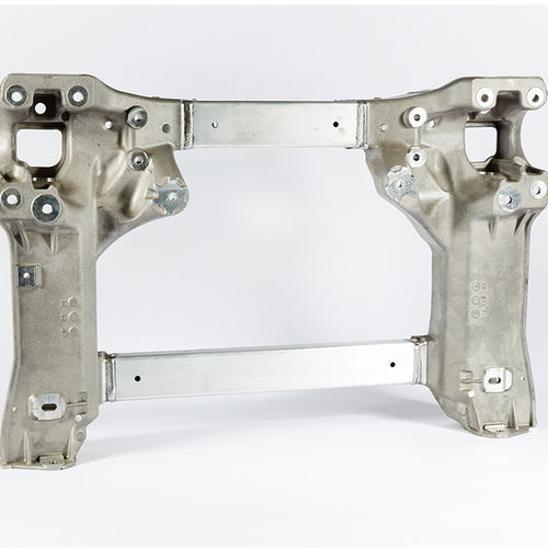 Moulage sous pression aluminium - GROHMANN ALUWORKS GMBH & CO. KG - pour prototypage / pour l'automobile / IATF 16949