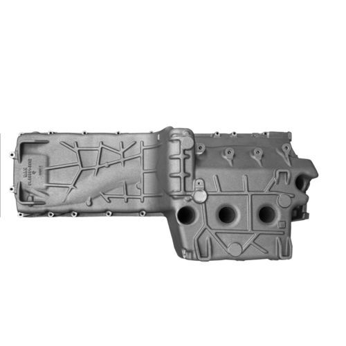 Moulage sous pression aluminium - GROHMANN ALUWORKS GMBH & CO. KG - pour prototypage / IATF 16949 / ISO 9001