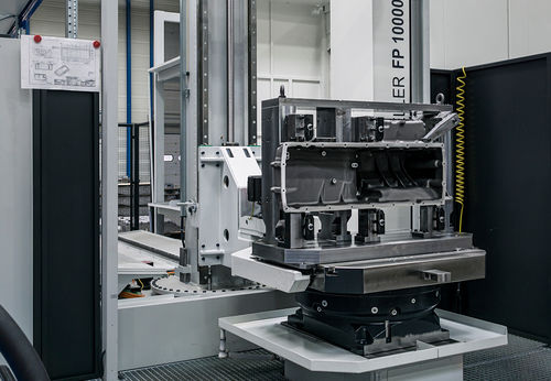 Usinage aluminium - GROHMANN ALUWORKS GMBH & CO. KG - pour le médical / pour prototypage / IATF 16949