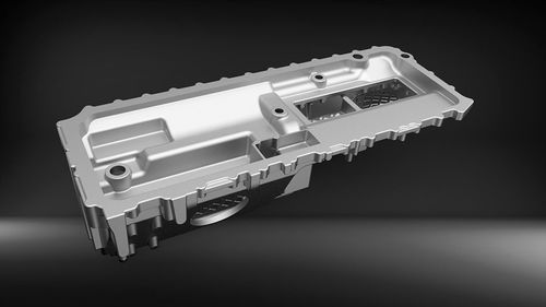 Assemblage pour applications ferroviaires - GROHMANN ALUWORKS GMBH & CO. KG - pour prototypage / aluminium / ISO 9001