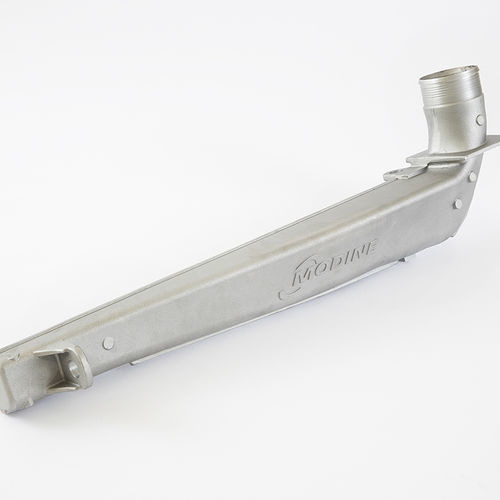 Assemblage pour la construction - GROHMANN ALUWORKS GMBH & CO. KG - pour prototypage / aluminium / ISO 9001