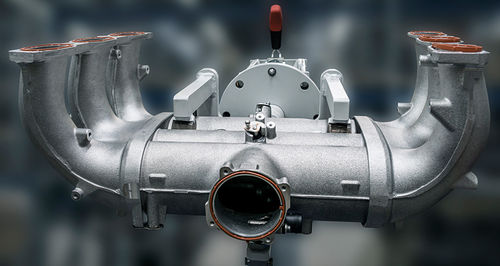 Assemblage médical - GROHMANN ALUWORKS GMBH & CO. KG - pour prototypage / aluminium / ISO 9001