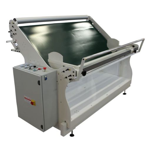 Berceau dérouleur motorisé - CRADLE K3 series - Cutting Trading International SRL - pour tissus