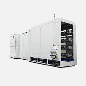 Coucheuse automatique - T-AlOx (AlOx + SiNx) - HANWHA MACHINERY