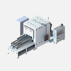 Machine de dépôt ALD - AlOx - HANWHA MACHINERY - solaire