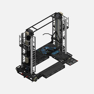 Transtockeur automatique - HANWHA MACHINERY