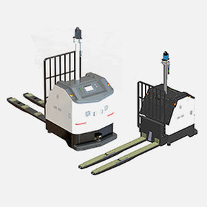 Transpalette électrique - HANWHA MACHINERY - AGV