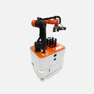 Robot mobile autonome de transfert - HANWHA MACHINERY