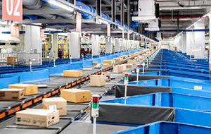 Système de tri automatique - HANWHA MACHINERY - à grande vitesse / à bande