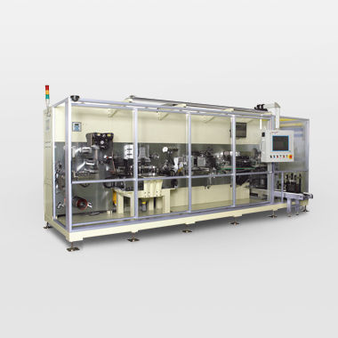 Encocheuse automatique - HANWHA MACHINERY