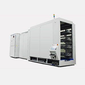 Coucheuse automatique - PECVD (SiNx) - HANWHA MACHINERY