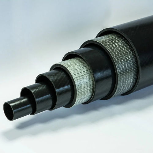 Tube en composite - 2A004007U1501  - EPSILON COMPOSITE - spécial / haute résistance / isolant