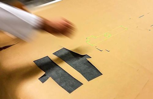Système de marquage laser - GUNNAR AG - de découpe / d'impression