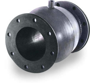 Vanne à manchon - 4700  - Red Valve - à commande pneumatique / de contrôle / pour solides