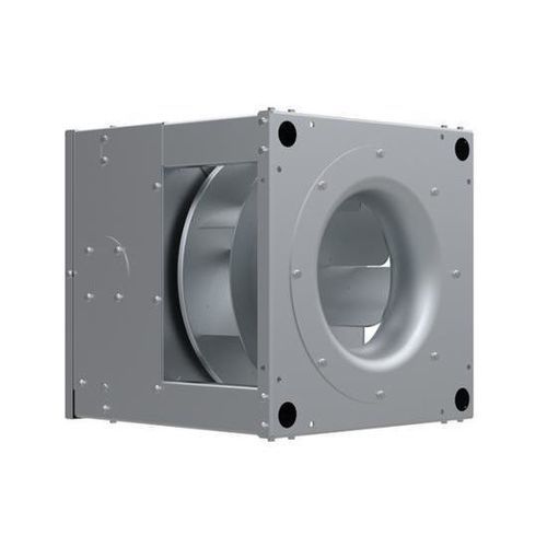 Unité de ventilation à haut rendement - ZAventero - ZIEHL-ABEGG - avec ventilateur EC