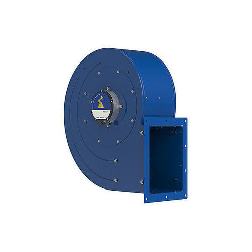 Ventilateur centrifuge - ZAsilo - ZIEHL-ABEGG - de séchage / à moteur EC / en acier