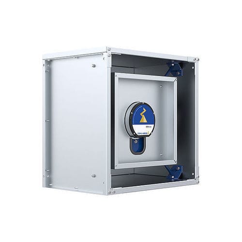 Ventilateur centrifuge - WR series - ZIEHL-ABEGG - gainable / de circulation d'air / à moteur électrique