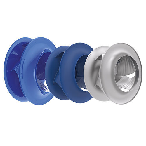 Ventilateur centrifuge - ZAbluefin - ZIEHL-ABEGG - gainable / à moteur asynchrone / à moteur brushless