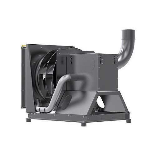 Ventilateur centrifuge - PK 802 - ZIEHL-ABEGG - de circulation d'air / de refroidissement / AC