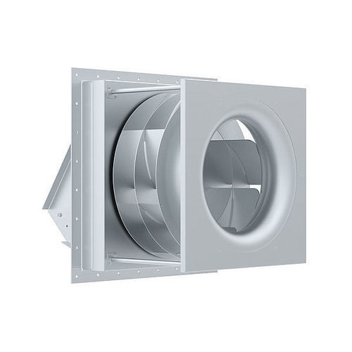 Ventilateur radial - PR 902 - ZIEHL-ABEGG - de circulation d'air / de séchage / à moteur asynchrone
