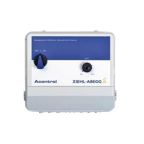Contrôleur d'angle de phase triphasé - Acontrol series - ZIEHL-ABEGG