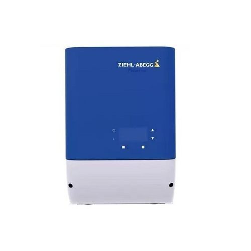 Variateur de fréquence monophasé - Fcontrol - ZIEHL-ABEGG - triphasé / IP54 / intégré