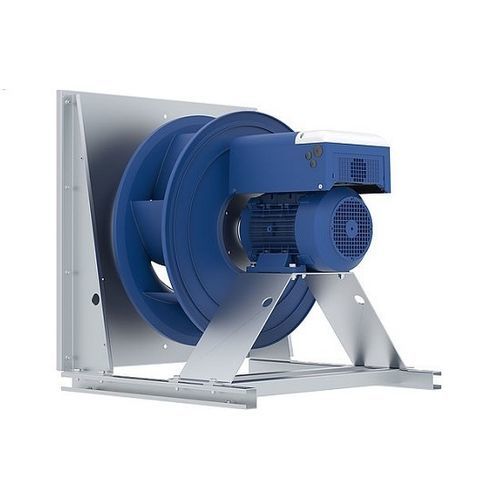 Moteur synchrone - PMblue - ZIEHL-ABEGG - 380V / 400V / à aimants permanents