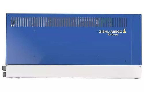 Régénérateur d'énergie pour réseau électrique - ZArec4C - ZIEHL-ABEGG - compact / pour réseau électrique