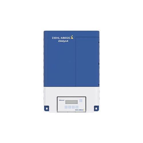 Variateur de fréquence synchrone - ZAdyn - ZIEHL-ABEGG - asynchrone / pour tableau électrique / mural