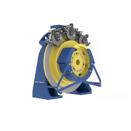 Moteur synchrone - SM860 - ZIEHL-ABEGG - DC / 400V / à aimants permanents