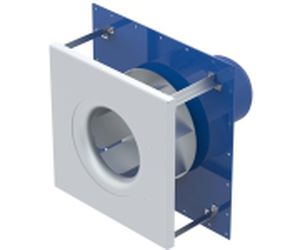 Ventilateur haute performance - PR 352 - ZIEHL-ABEGG - centrifuge / en acier inoxydable / industriel