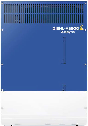 Variateur de fréquence de type armoire - ZAdyn series  - ZIEHL-ABEGG - intégré / à pose murale / pour moteur asynchrone