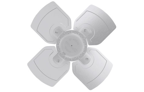 Ventilateur axial - FB series - ZIEHL-ABEGG - AC / en acier / industriel