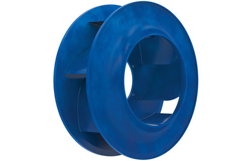 Ventilateur vertical - Cpro - ZIEHL-ABEGG - horizontal / haute performance / centrifuge