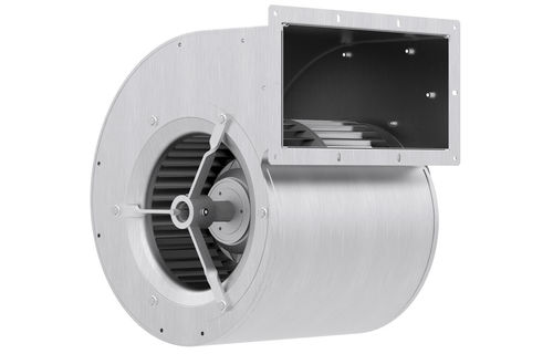 Ventilateur silencieux - S series - ZIEHL-ABEGG - centrifuge / de refroidissement / AC