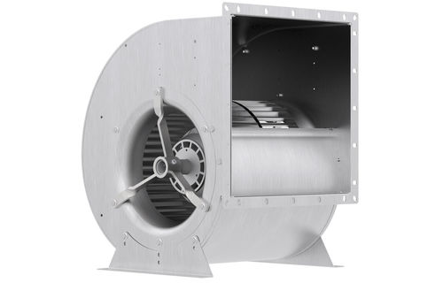 Ventilateur silencieux - P series - ZIEHL-ABEGG - centrifuge / AC / industriel