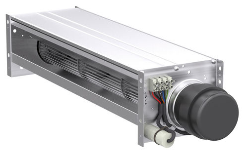 Ventilateur centrifuge - Q series - ZIEHL-ABEGG - AC / à moteur brushless / à moteur EC