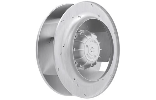 Ventilateur ATEX - M series - ZIEHL-ABEGG - centrifuge / AC / pour applications ferroviaires